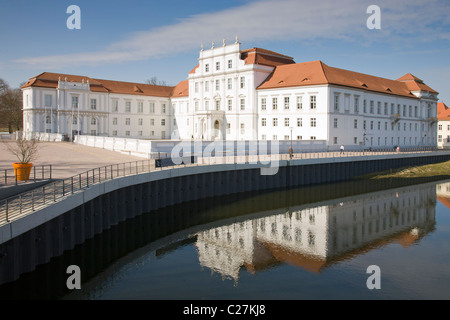 Schloss Oranienburg, Brandeburgo, Germania Foto Stock