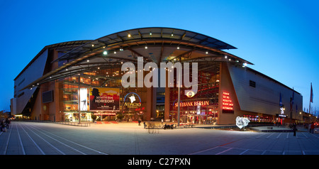 Spielbank Berlin, Adagio, Theater am Potsdamer Platz Foto Stock