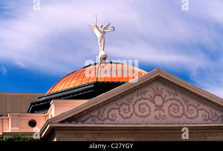 Capitol dome, Phoenix, Arizona Foto Stock