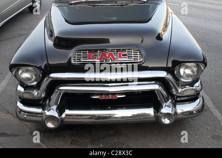 Lonestar asta & Kustom Roundup - 2011 Foto Stock