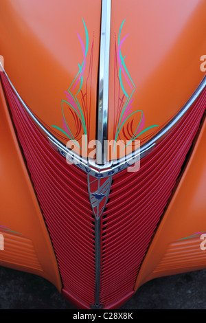 Lonestar asta & Kustom Roundup - 2011 Foto Stock