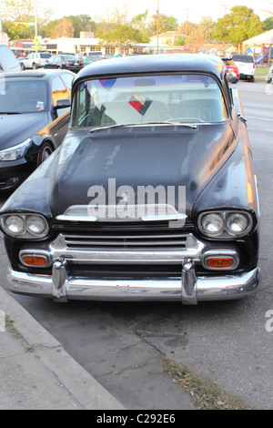 Lonestar asta & Kustom Roundup - 2011 Foto Stock