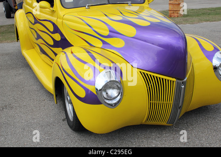 Lonestar asta & Kustom Roundup 2011 Foto Stock