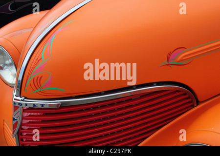 Lonestar asta & Kustom Roundup 2011 Foto Stock