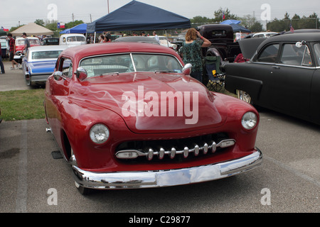 Lonestar asta & Kustom Roundup 2011 Foto Stock