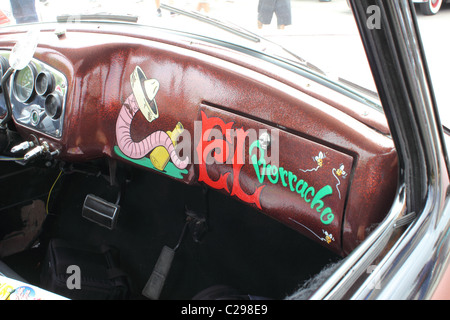 Lonestar asta & Kustom Roundup 2011 Foto Stock