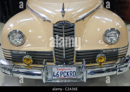 San Diego Automotive mostra Museo Foto Stock