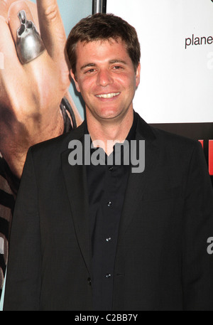 Nicholas Stoller Las Vegas lo screening di 'Get lui alla greca" tenutasi presso il Planet Hollywood Resort and Casino Las Vegas, Nevada - Foto Stock