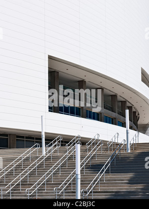 American Airlines Arena, centro di Miami Foto Stock