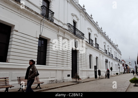 Chiapas Università a San Cristobal de las Casas Foto Stock