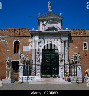 Venezia Veneto Italia Foto Stock