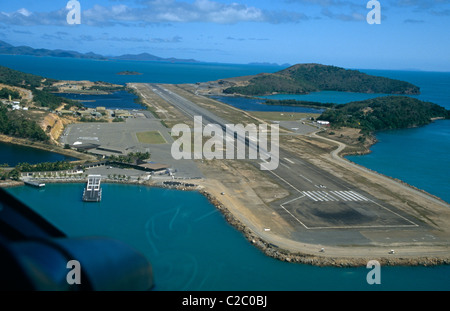 Hamilton Island Queensland Australia Foto Stock