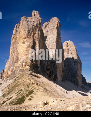 Sesto Dolomiti Alto Adige Italia Foto Stock