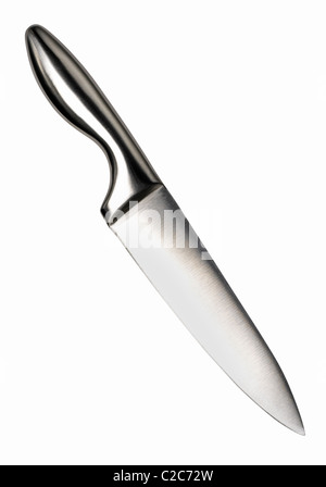 Coltello da cucina Foto Stock