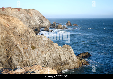 Bodega Bay California USA Foto Stock