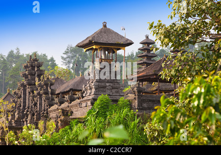 Il più grande tempio complesso, "madre di tutti i templi '. Bali, Indonesia. Besakih... Foto Stock