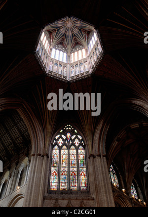 Ely Cambridgeshire Inghilterra Foto Stock