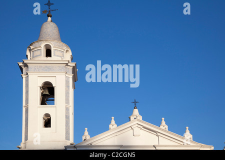 Chiesa di Nuestra Señora del Pilar, Recoleta, Buenos Aires Foto Stock