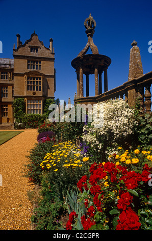 Montacute Somerset Inghilterra Foto Stock