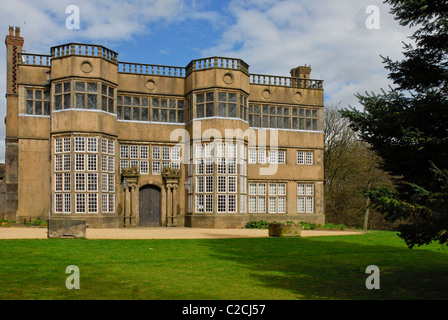 Astley Hall Chorley Foto Stock