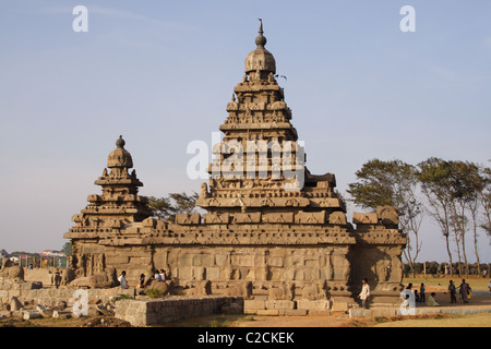 Mahabalipuram Tamil Nadu India Foto Stock