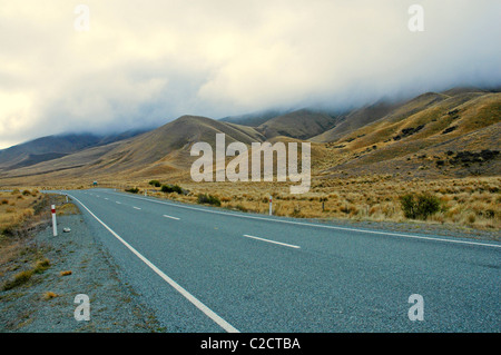 Westland Tai Pountini National Park, West Coast, Nuova Zelanda Foto Stock