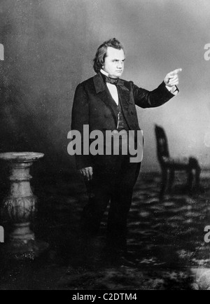 Stephen Arnold Douglas Foto Stock