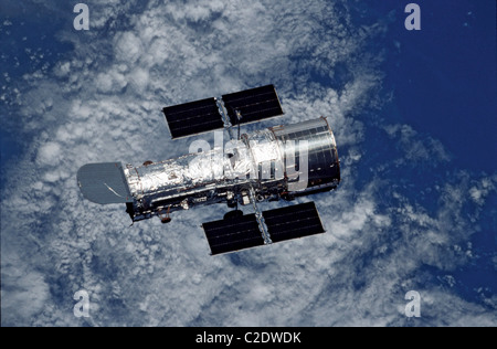 Telescopio Spaziale Hubble Foto Stock