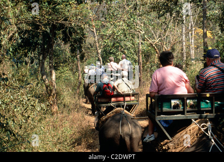 Chiang Mai a nord della Thailandia Foto Stock