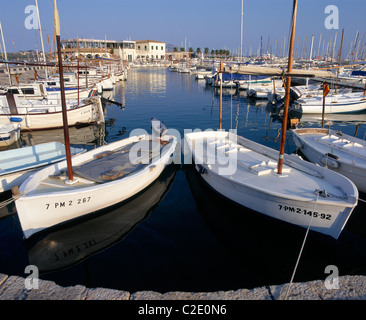 Port de Pollensa Maiorca/ Mallorca Spagna Spain Foto Stock