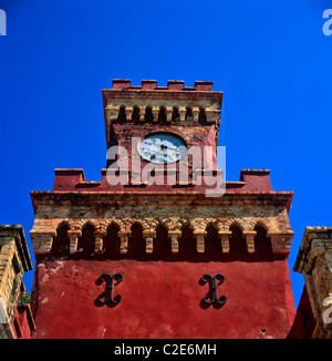 Charlotte Amalie St Thomas Foto Stock