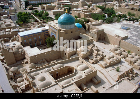 Khiva Uzbekistan Foto Stock