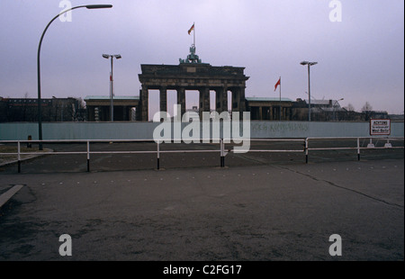 Berlino Germania Foto Stock