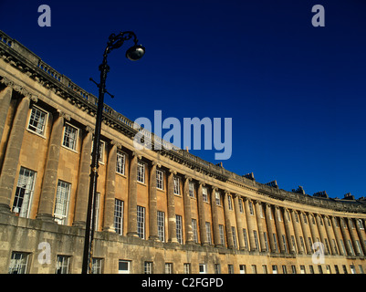 Bath in Inghilterra Foto Stock