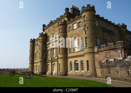 Castello di Culzean Foto Stock