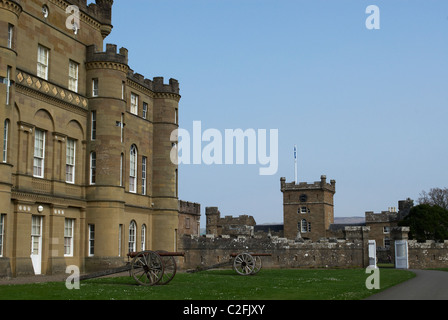 Castello di Culzean Foto Stock