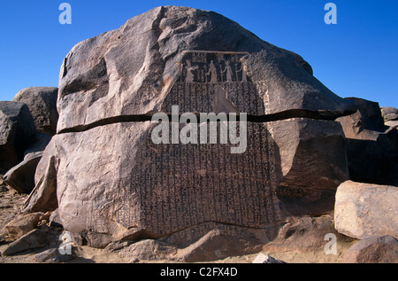 Aswan Egitto Foto Stock