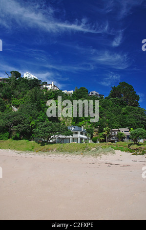 Montare Paku, Tairua, Penisola di Coromandel, regione di Waikato, Isola del nord, Nuova Zelanda Foto Stock