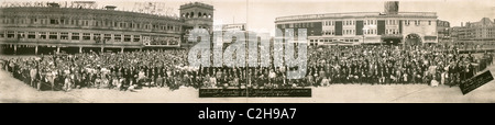 Sedicesima Convention, Anti-Saloon League of America di Atlantic City, N.J., 6-9 luglio 1915 Foto Stock