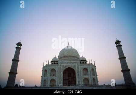 Agra Uttah Pradesh India Foto Stock