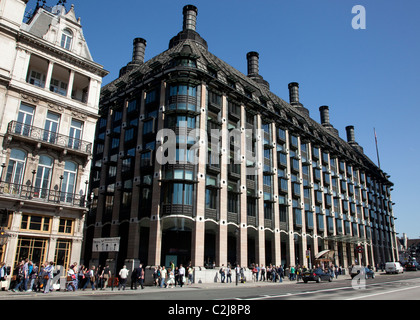 Portcullis House, Westminster, London Foto Stock