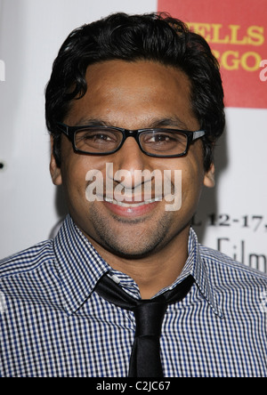 RAVI PATEL STO KALAM apertura notturna di gala. 9TH Annuale INDIAN FILM FESTIVAL DI LOS ANGELES HOLLYWOOD LOS ANGELES CALIFORNIA US Foto Stock