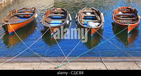 Cannobio - Lago Maggiore - Italia Foto Stock