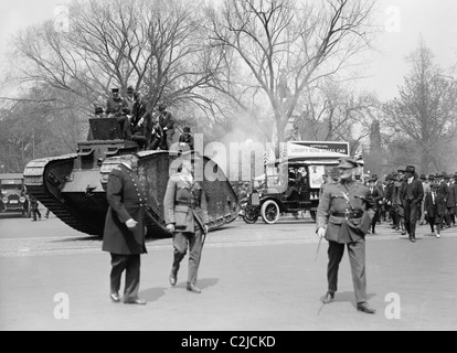 US Marine Corps sestetti banda Foto Stock