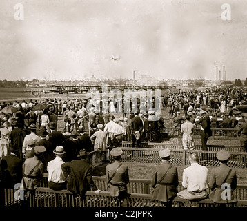 Campo di Bolling Air Circus, 9/24/23 Foto Stock