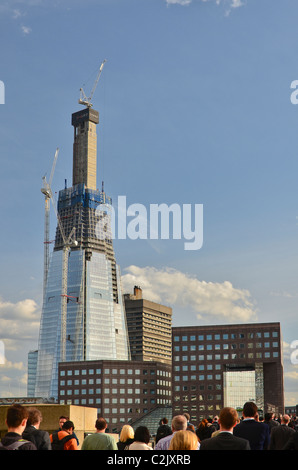 Shard London Bridge Foto Stock