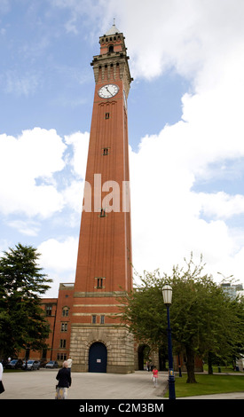 Università di Birmingham Foto Stock