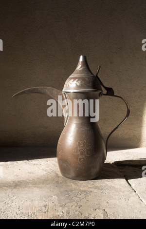 Casa Al-Suhaymi, Darb al Asfur, Cairo. 1648/1796. Caraffa. Foto Stock