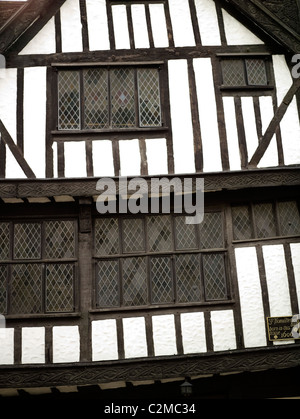 Sir Thomas Herbert's House, York. Foto Stock