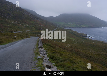 Penisola di Beara, County Cork, Repubblica di Irlanda. Foto Stock